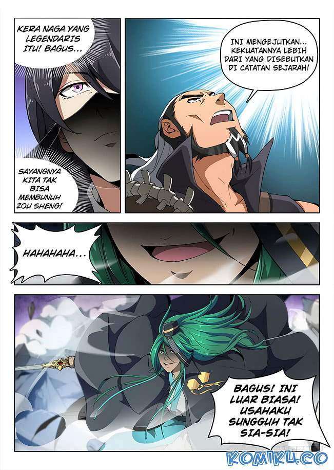Return of The Greatest Lancer Chapter 59 - halaman 13