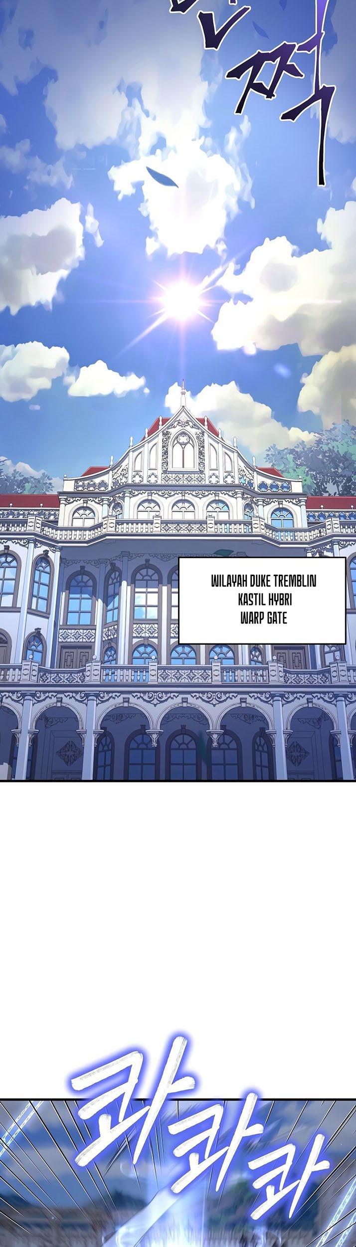 Return of The Greatest Lancer Chapter 59 - halaman 18
