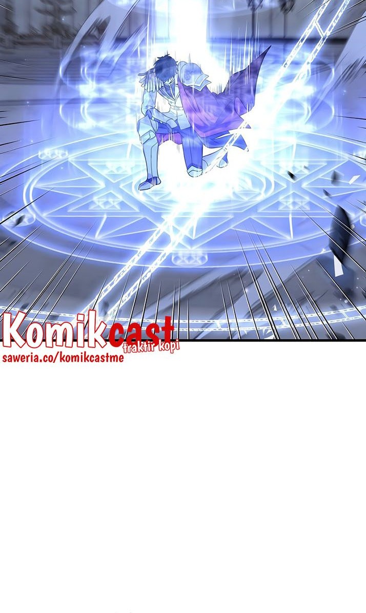 Return of The Greatest Lancer Chapter 59 - halaman 19