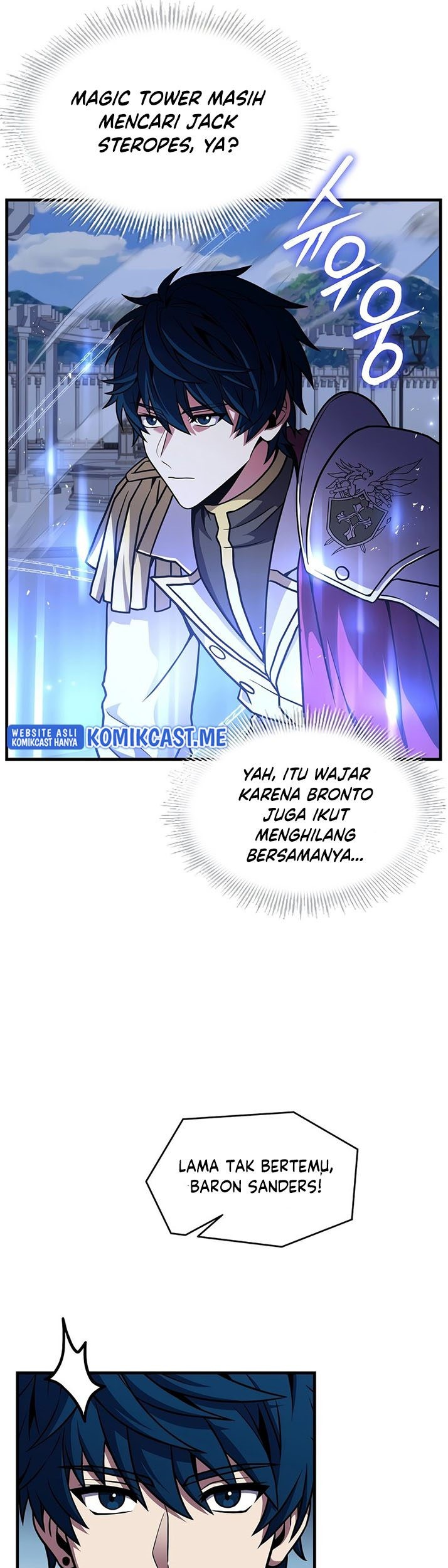 Return of The Greatest Lancer Chapter 59 - halaman 20