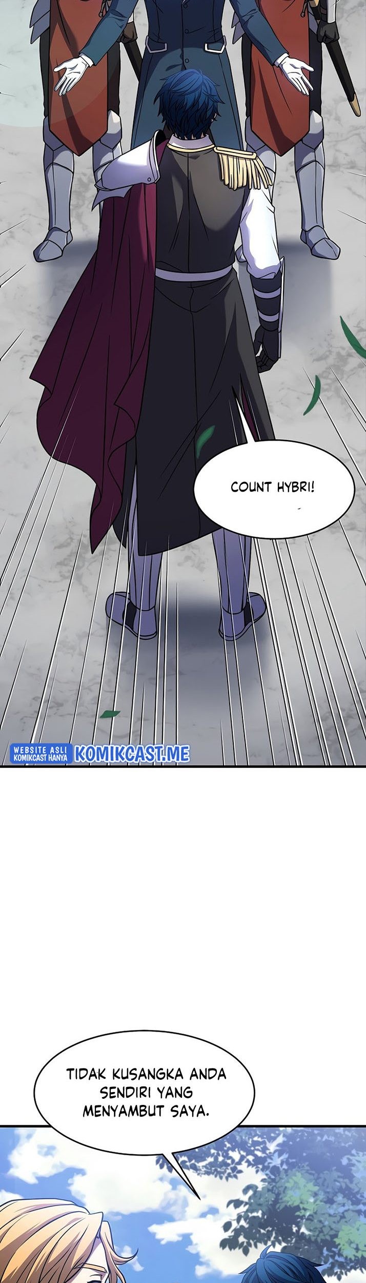 Return of The Greatest Lancer Chapter 59 - halaman 22