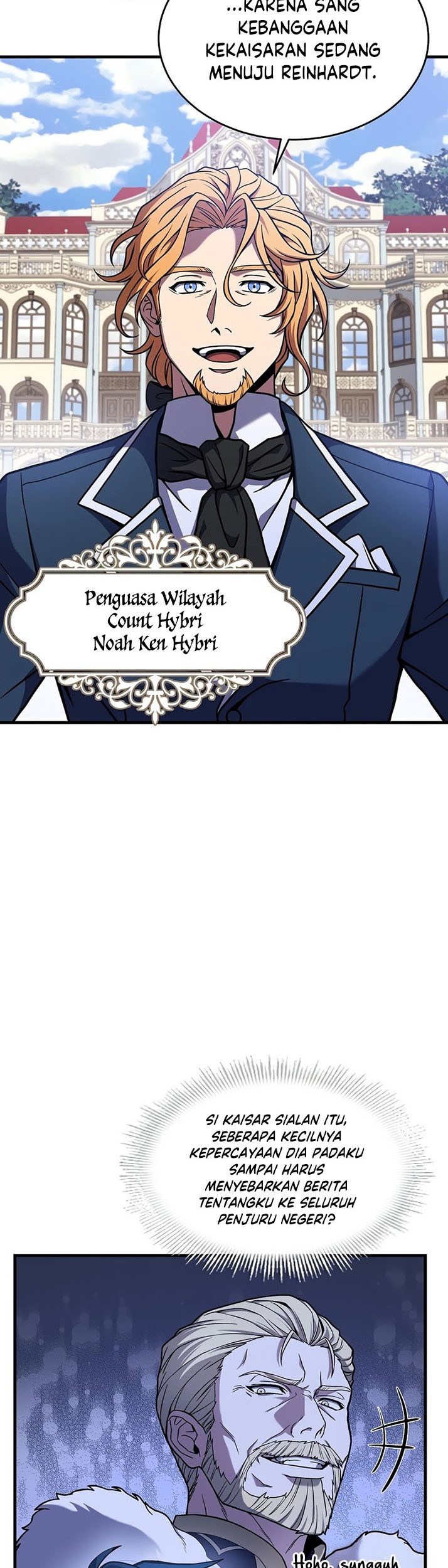 Return of The Greatest Lancer Chapter 59 - halaman 24