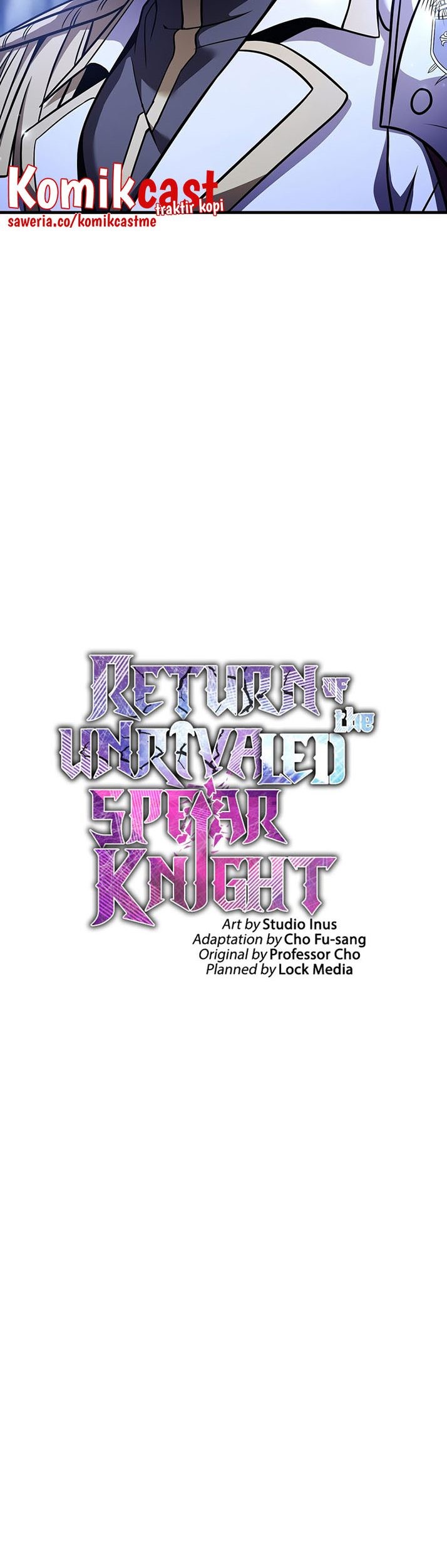 Return of The Greatest Lancer Chapter 59 - halaman 30