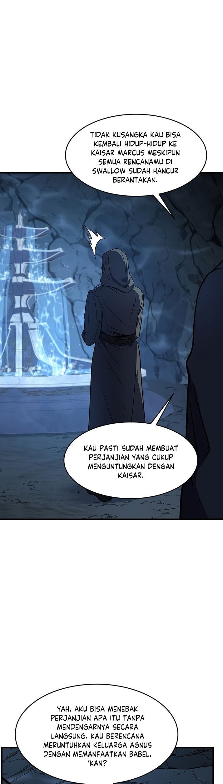 Return of The Greatest Lancer Chapter 59 - halaman 34