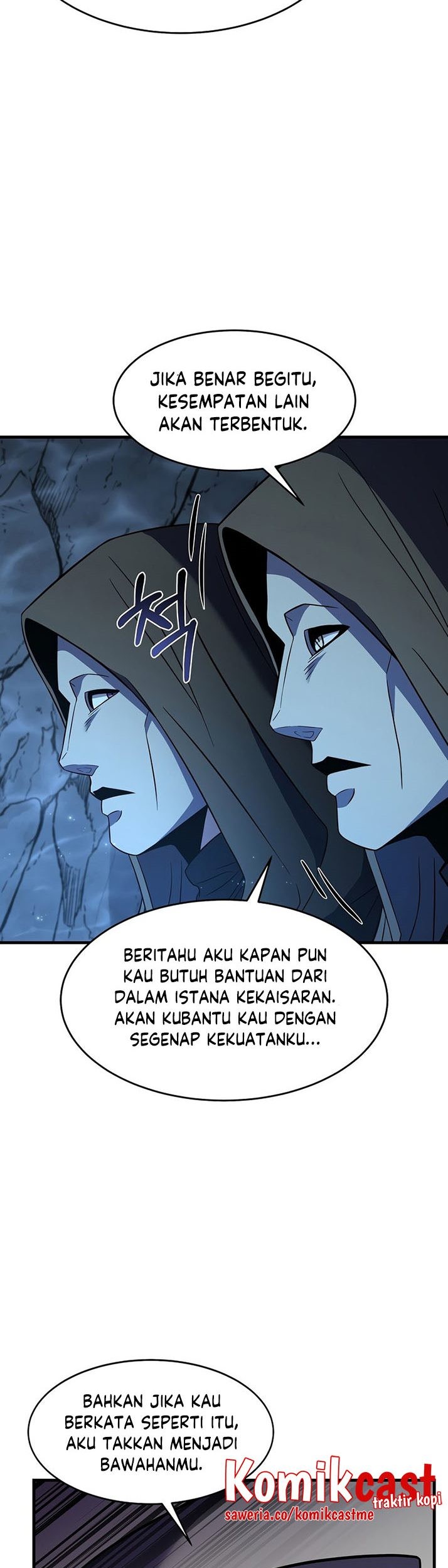Return of The Greatest Lancer Chapter 59 - halaman 36