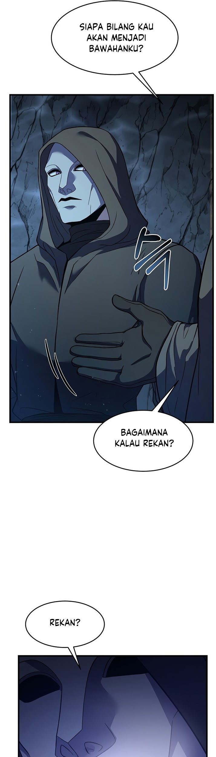 Return of The Greatest Lancer Chapter 59 - halaman 38