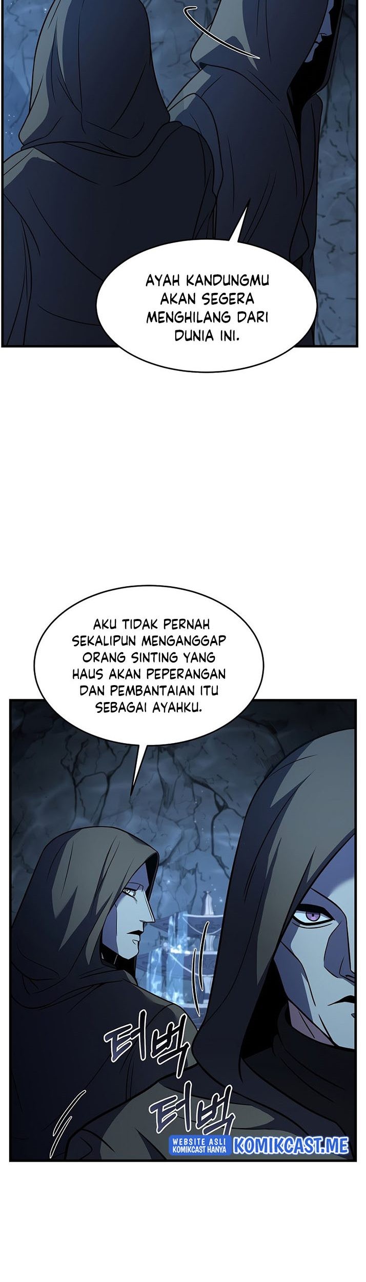 Return of The Greatest Lancer Chapter 59 - halaman 40