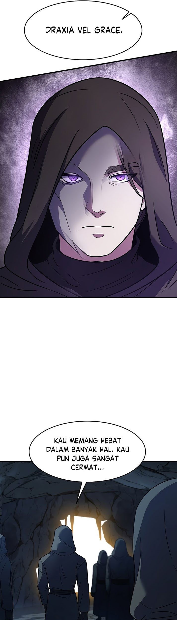 Return of The Greatest Lancer Chapter 59 - halaman 42