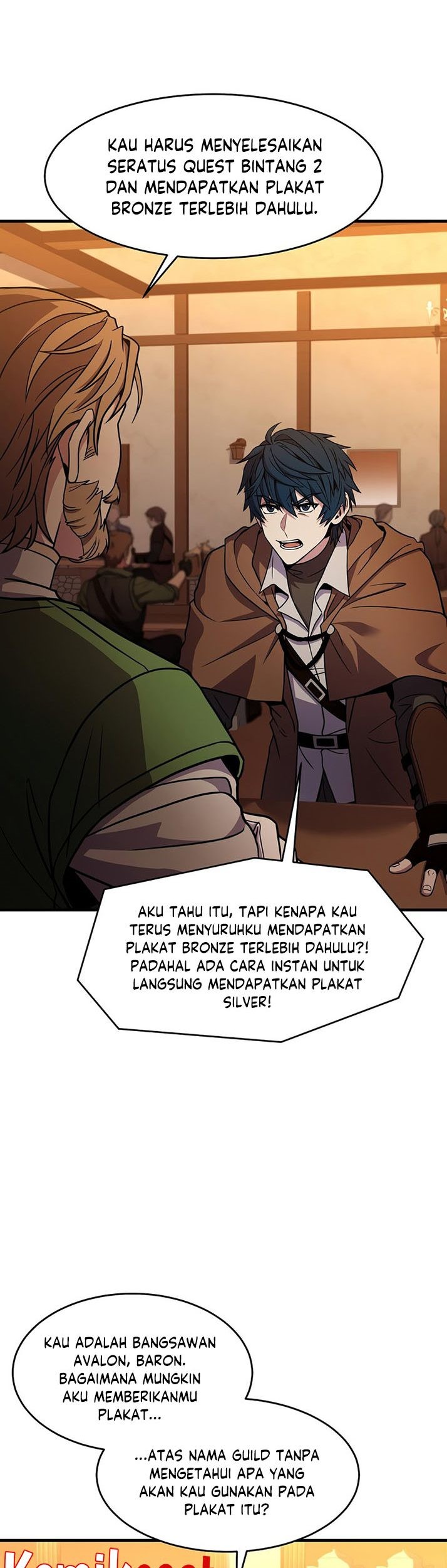 Return of The Greatest Lancer Chapter 59 - halaman 48