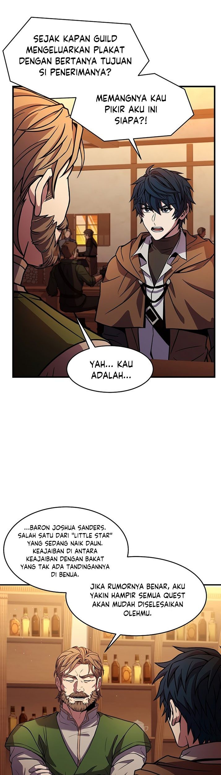 Return of The Greatest Lancer Chapter 59 - halaman 50