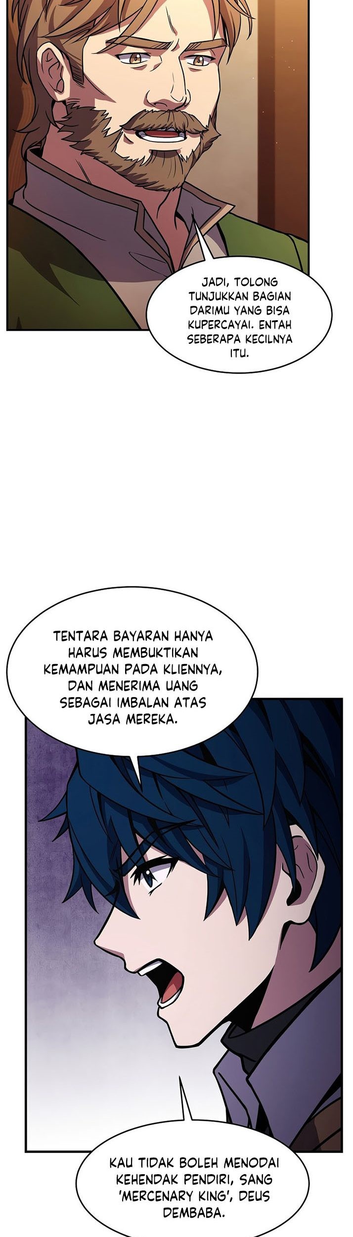 Return of The Greatest Lancer Chapter 59 - halaman 52
