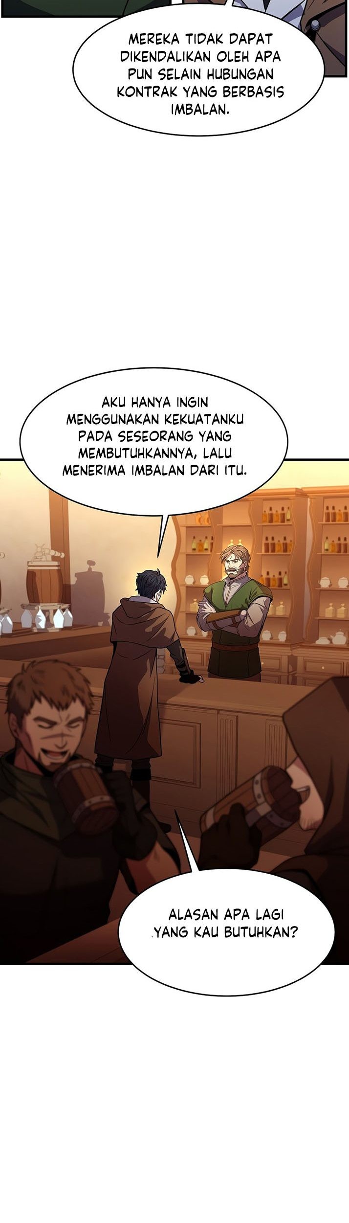 Return of The Greatest Lancer Chapter 59 - halaman 54