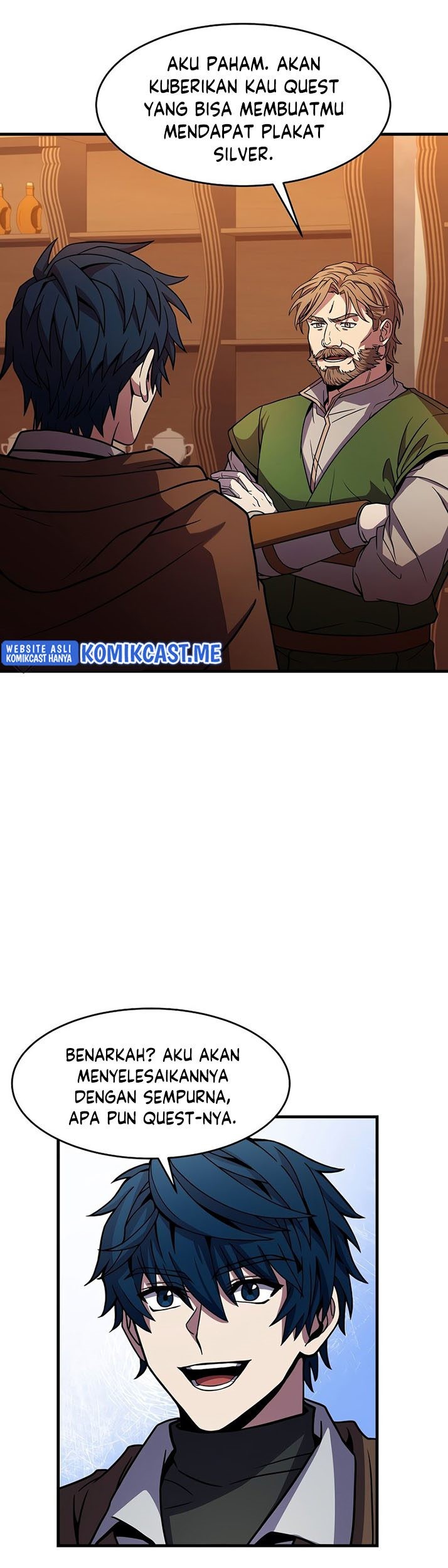 Return of The Greatest Lancer Chapter 59 - halaman 56