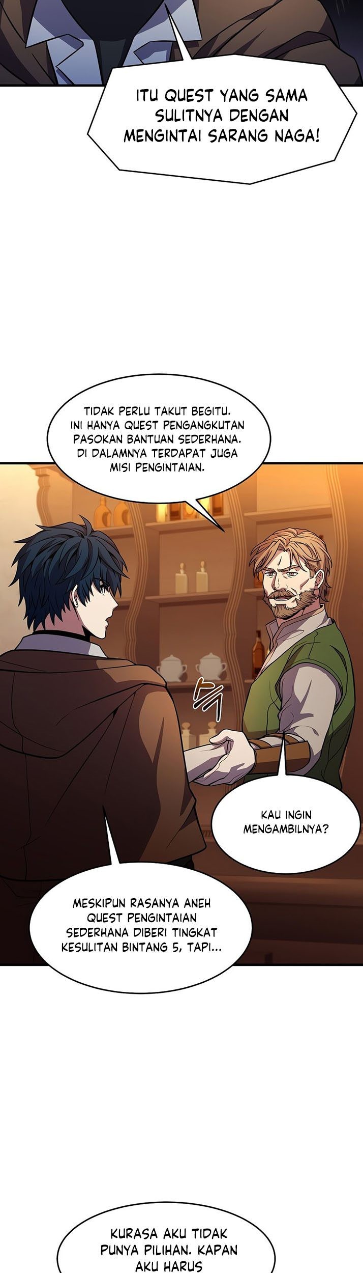 Return of The Greatest Lancer Chapter 59 - halaman 60