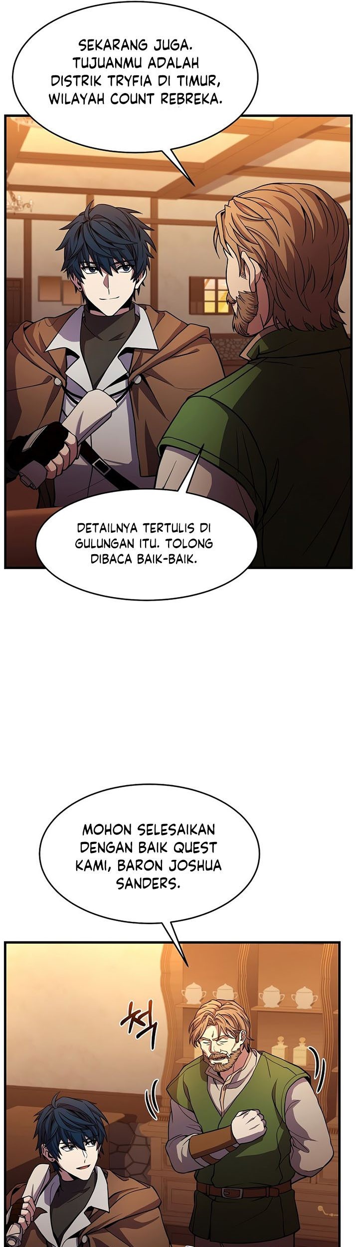 Return of The Greatest Lancer Chapter 59 - halaman 62