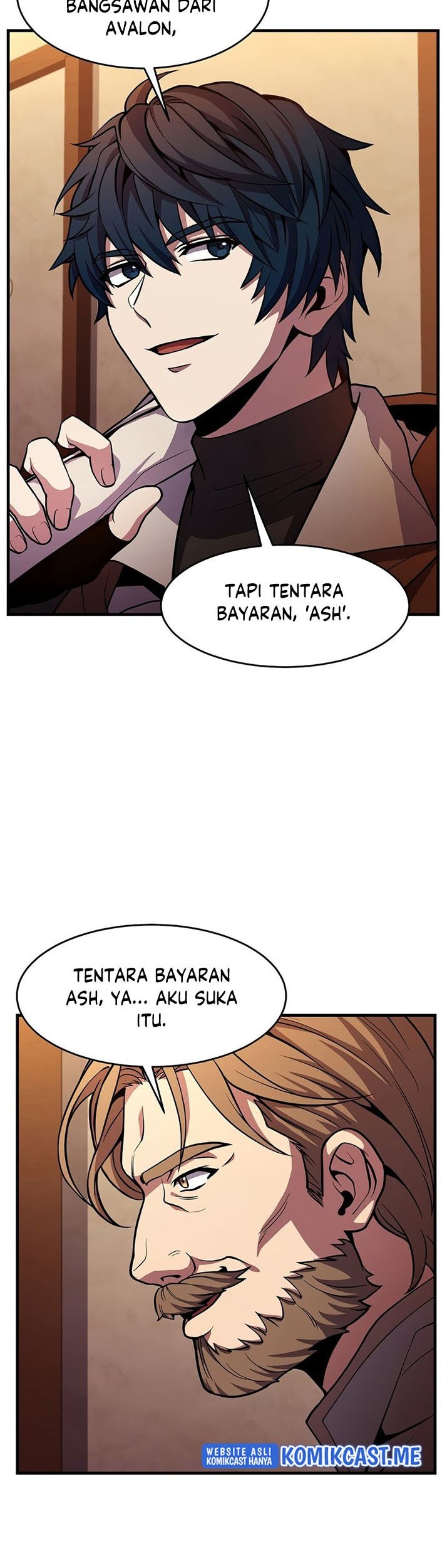 Return of The Greatest Lancer Chapter 59 - halaman 64