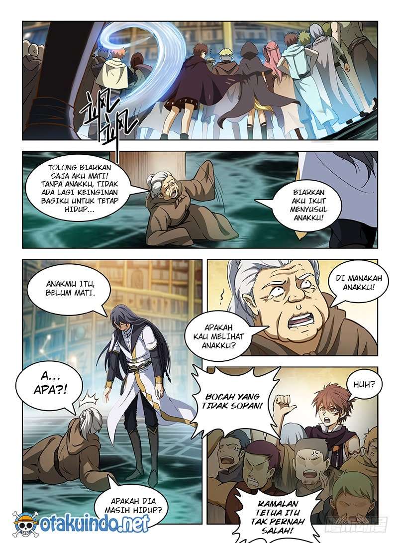 Return of The Greatest Lancer Chapter 6 - halaman 11