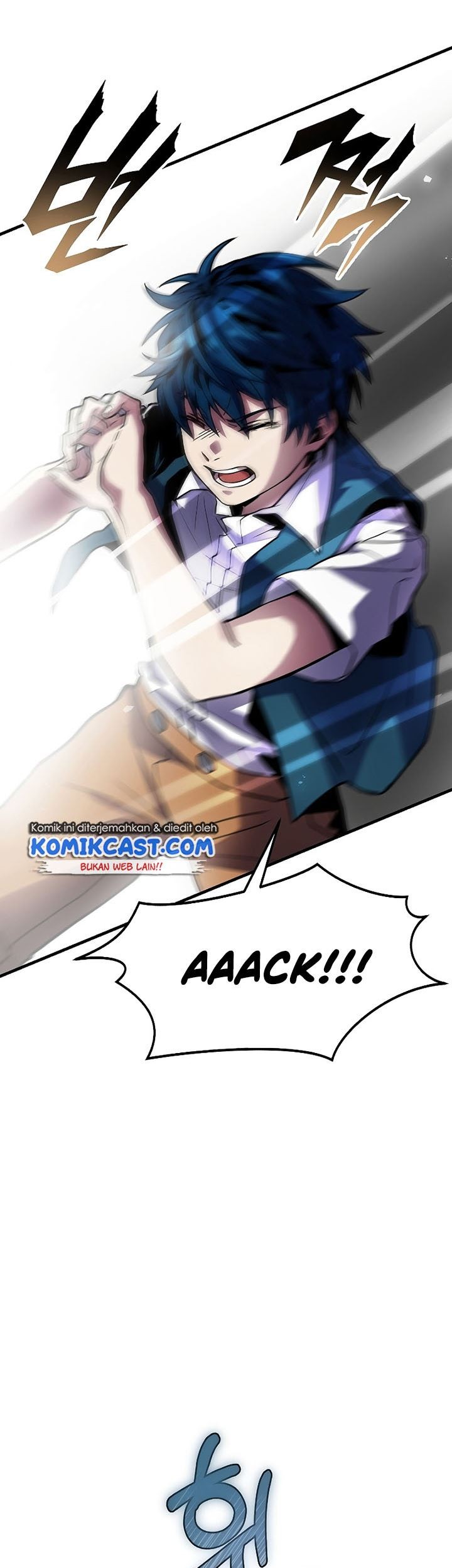 Return of The Greatest Lancer Chapter 6 - halaman 16