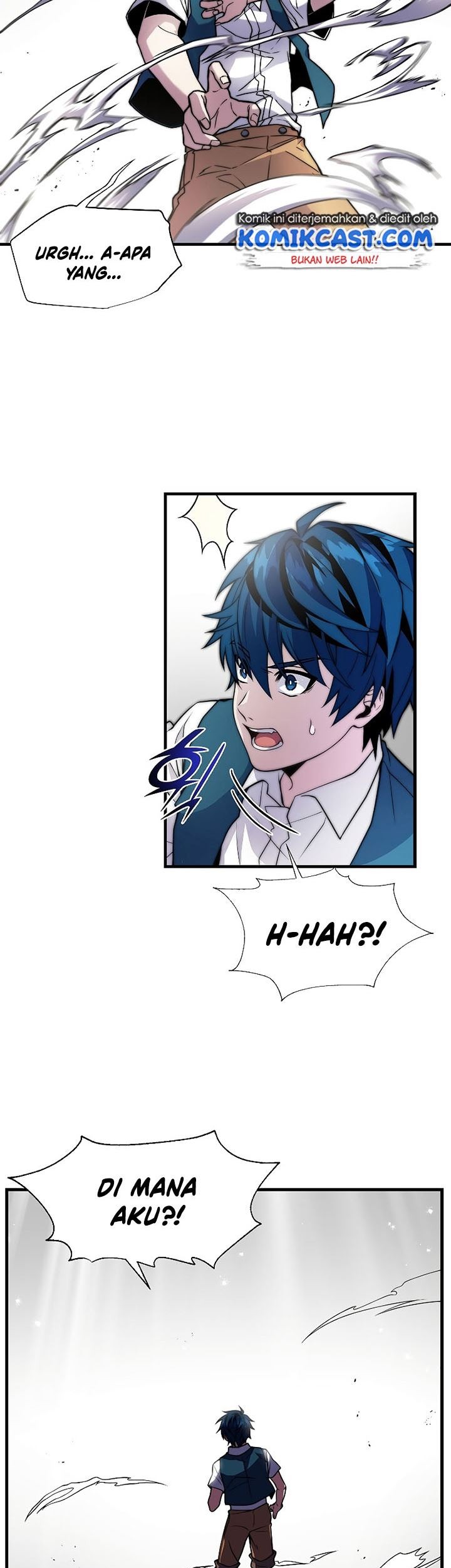 Return of The Greatest Lancer Chapter 6 - halaman 18