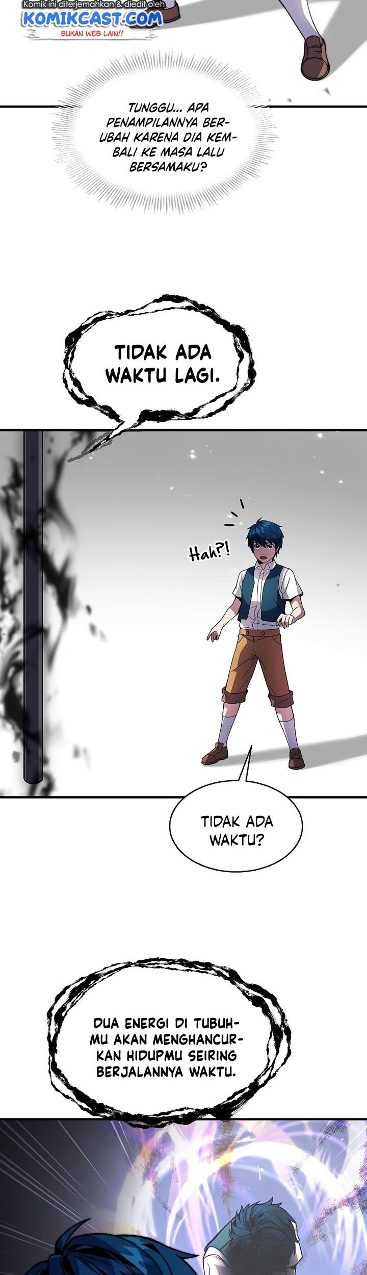 Return of The Greatest Lancer Chapter 6 - halaman 24