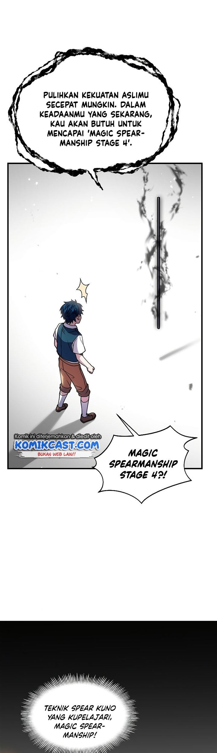 Return of The Greatest Lancer Chapter 6 - halaman 26