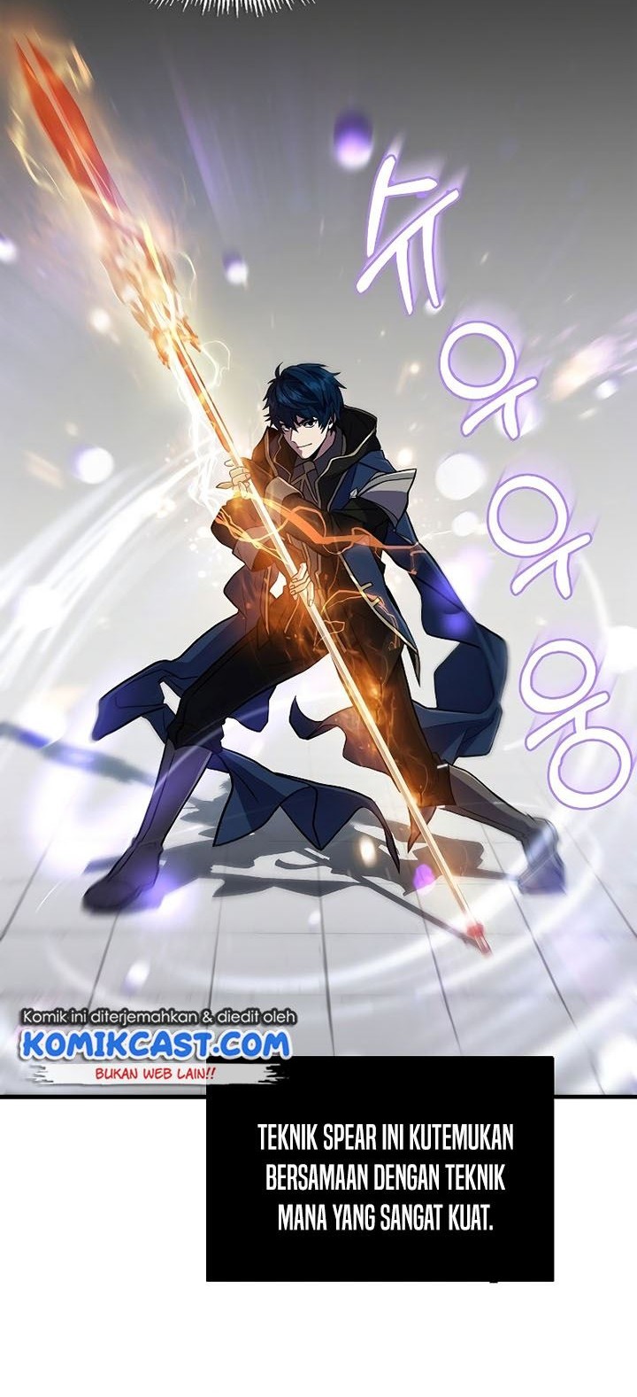 Return of The Greatest Lancer Chapter 6 - halaman 27