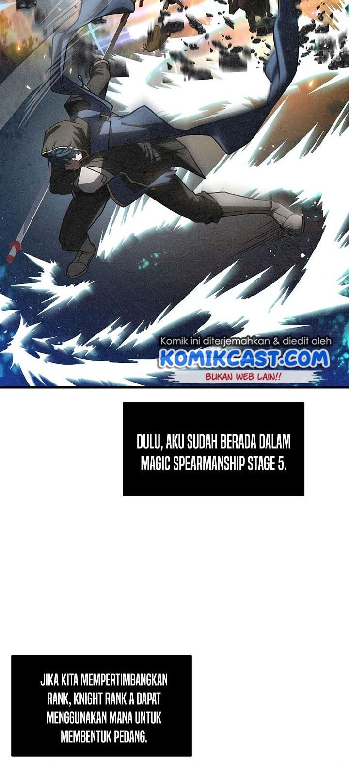 Return of The Greatest Lancer Chapter 6 - halaman 29