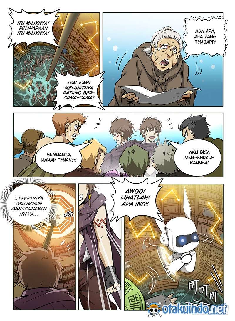 Return of The Greatest Lancer Chapter 6 - halaman 3