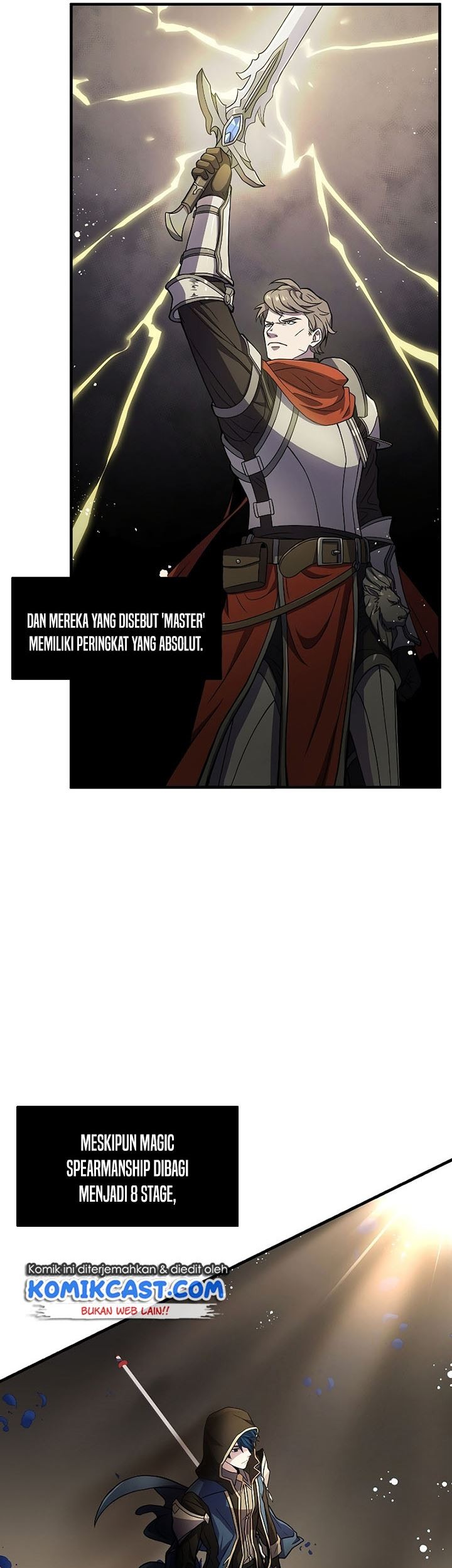 Return of The Greatest Lancer Chapter 6 - halaman 30