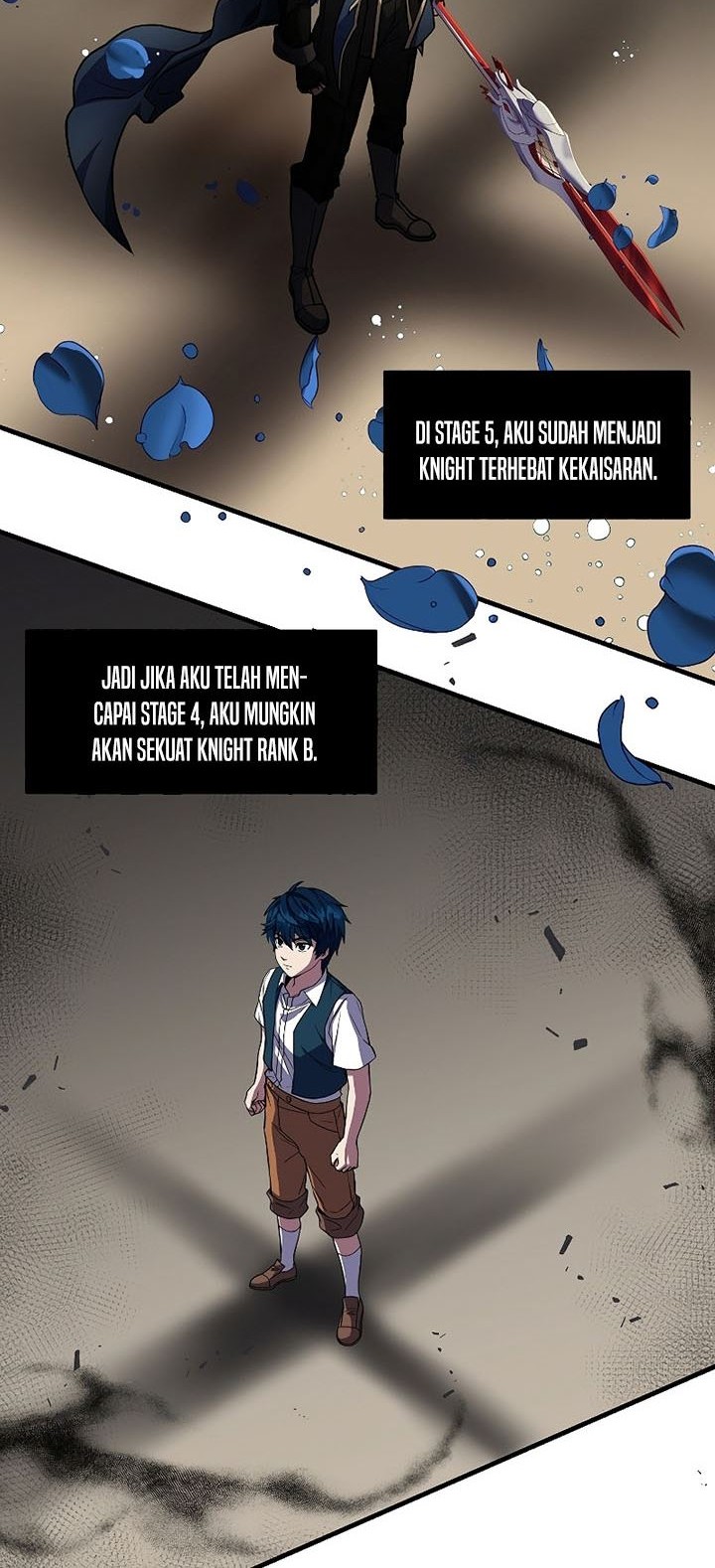 Return of The Greatest Lancer Chapter 6 - halaman 31