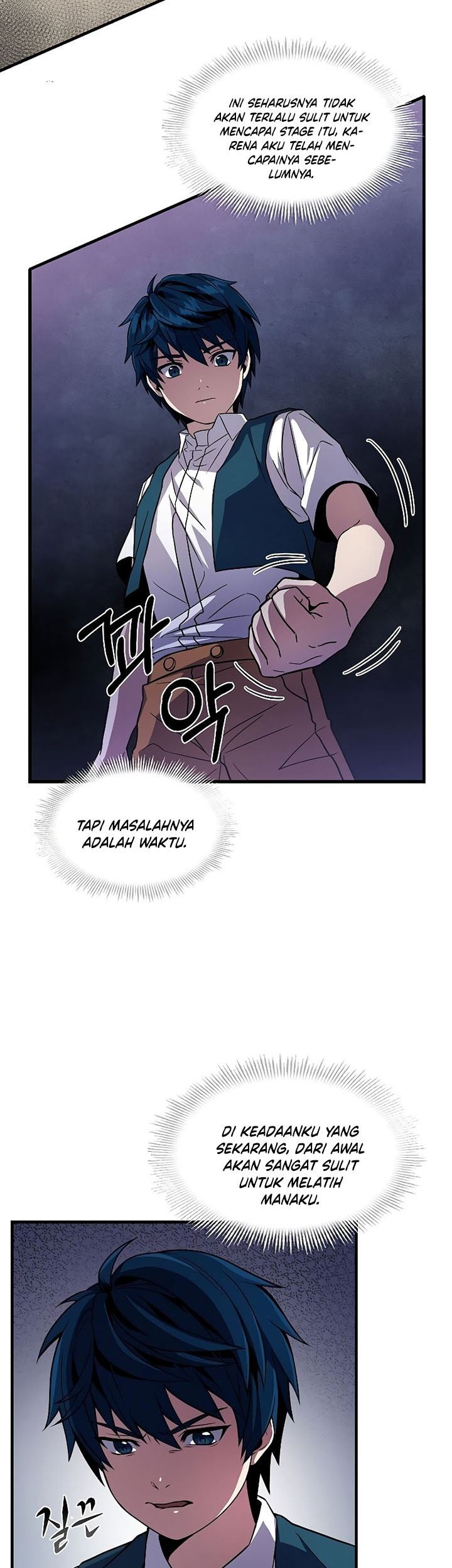Return of The Greatest Lancer Chapter 6 - halaman 32