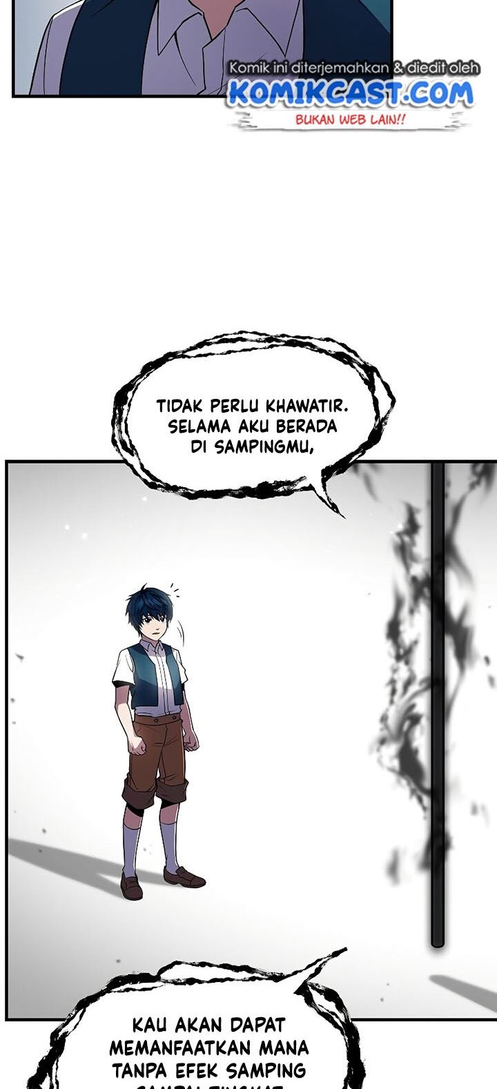 Return of The Greatest Lancer Chapter 6 - halaman 33
