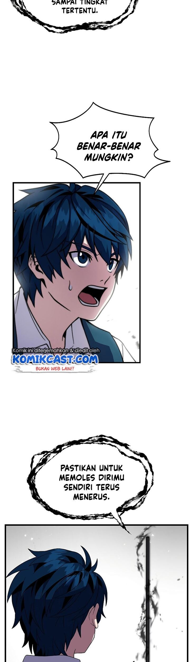 Return of The Greatest Lancer Chapter 6 - halaman 34