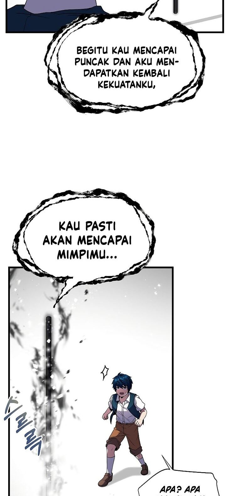 Return of The Greatest Lancer Chapter 6 - halaman 35