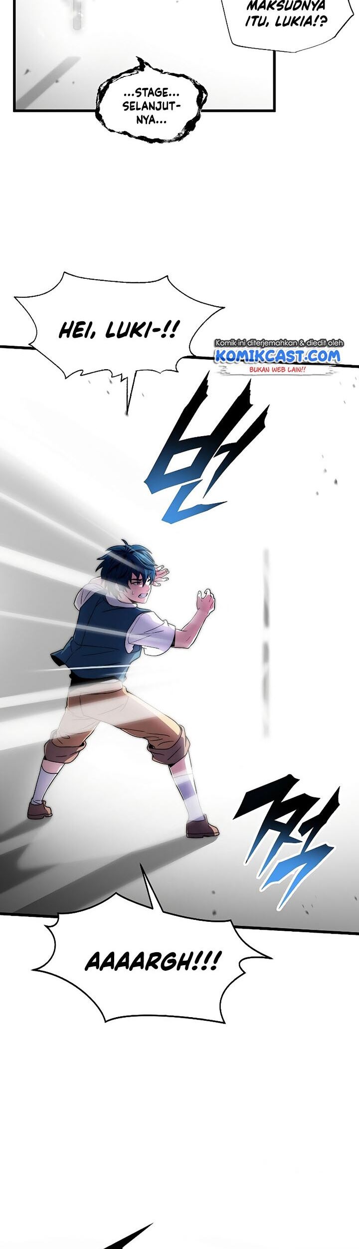 Return of The Greatest Lancer Chapter 6 - halaman 36