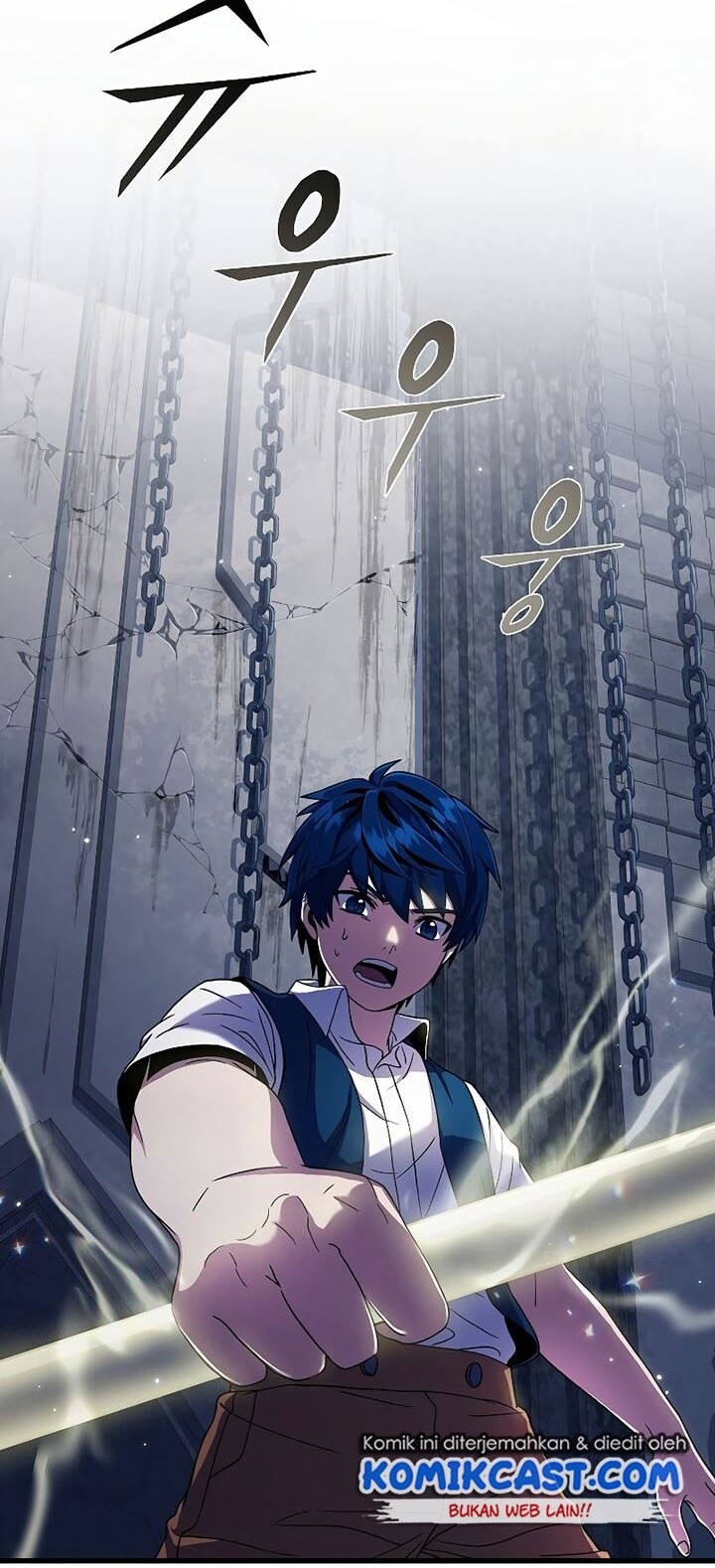 Return of The Greatest Lancer Chapter 6 - halaman 37