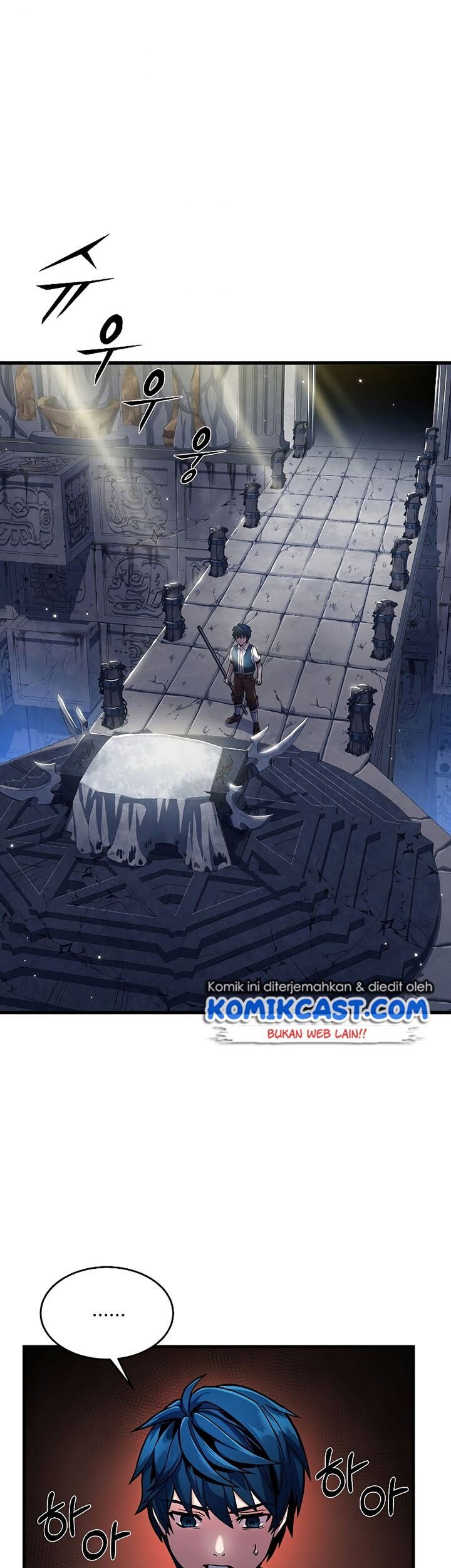 Return of The Greatest Lancer Chapter 6 - halaman 38
