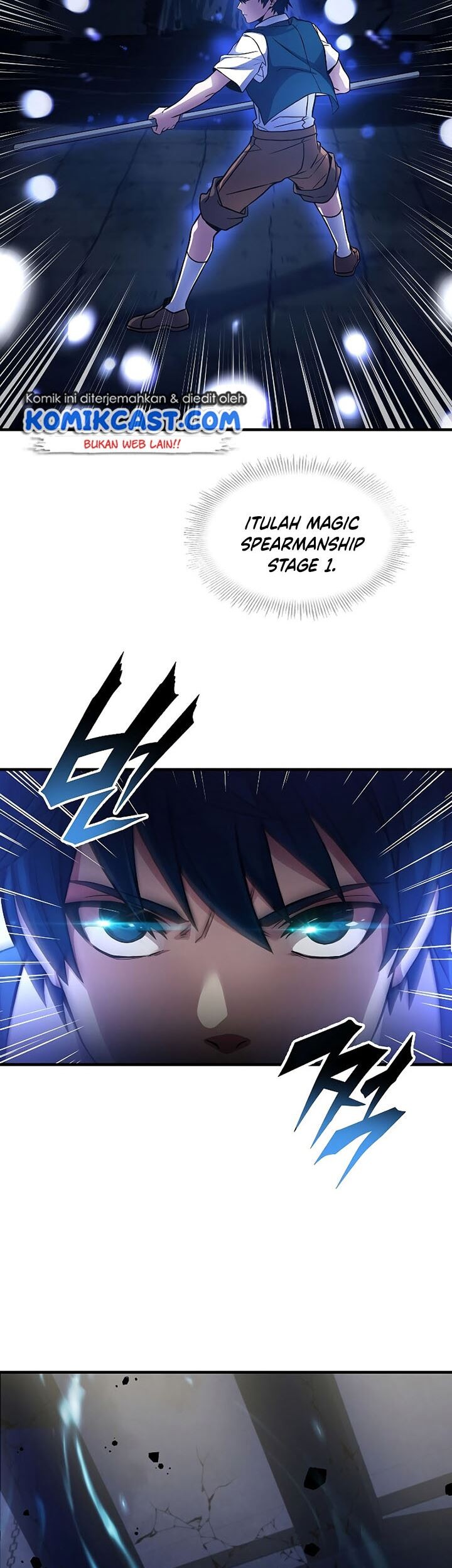Return of The Greatest Lancer Chapter 6 - halaman 42