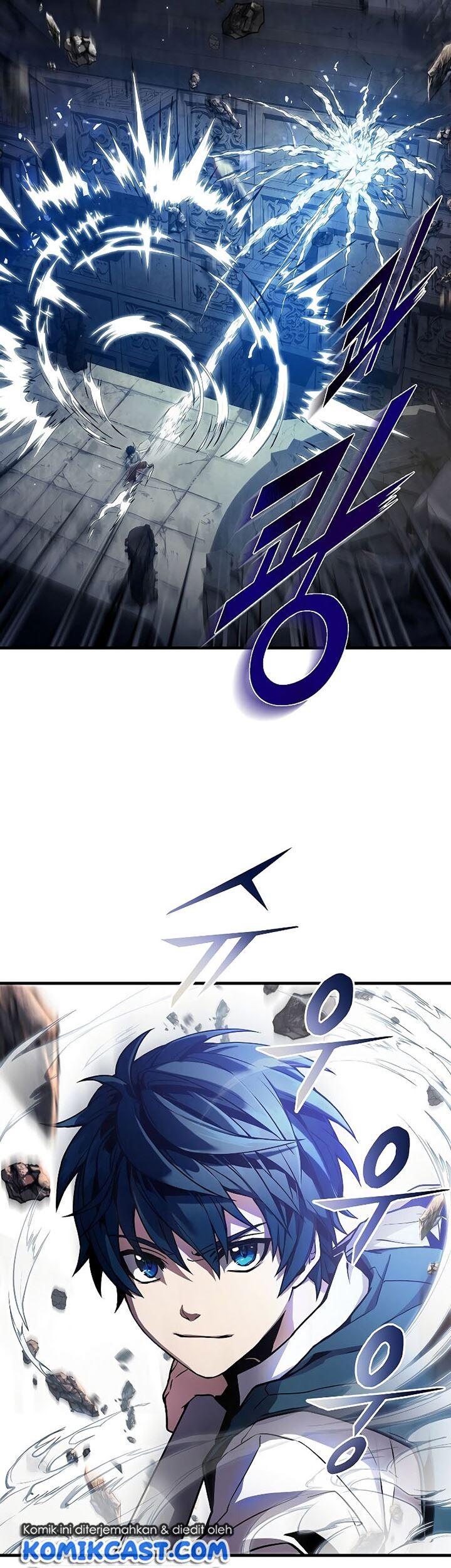 Return of The Greatest Lancer Chapter 6 - halaman 48
