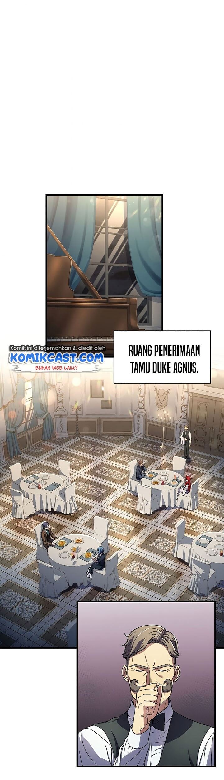 Return of The Greatest Lancer Chapter 6 - halaman 50