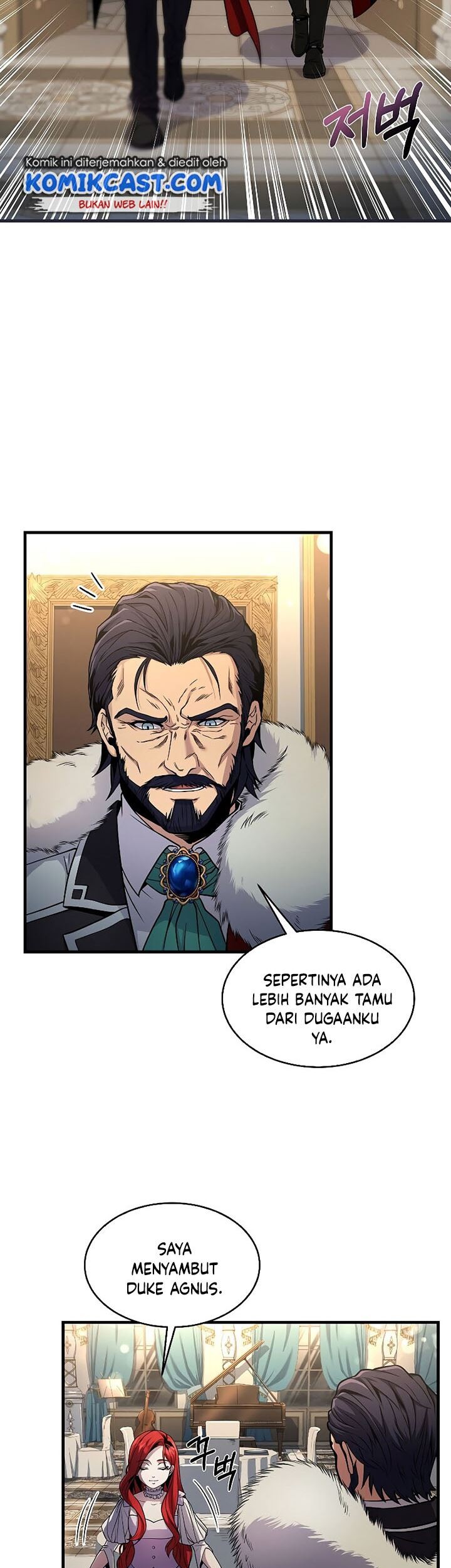 Return of The Greatest Lancer Chapter 6 - halaman 52