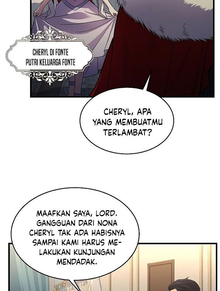 Return of The Greatest Lancer Chapter 6 - halaman 53