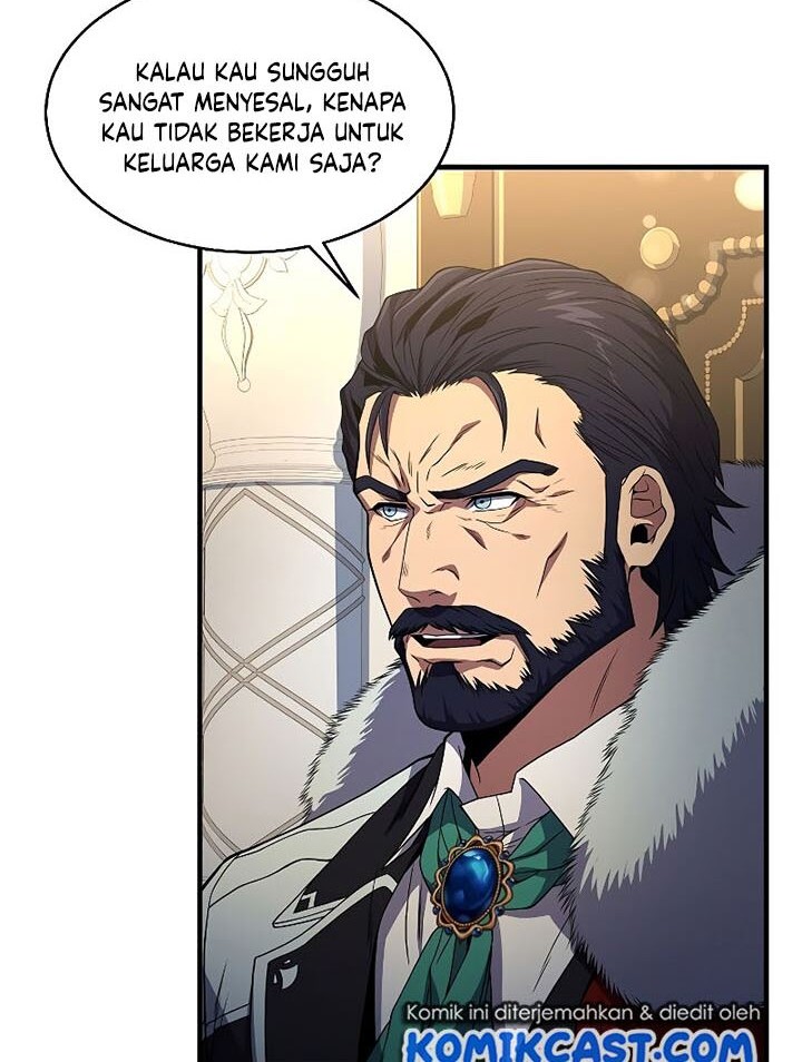Return of The Greatest Lancer Chapter 6 - halaman 55