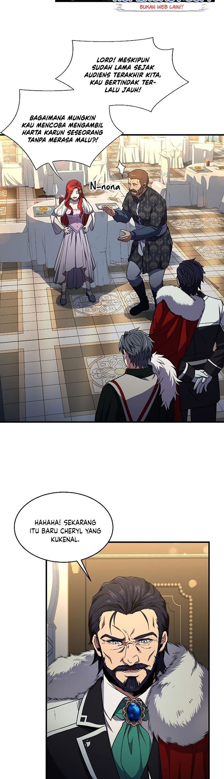 Return of The Greatest Lancer Chapter 6 - halaman 56