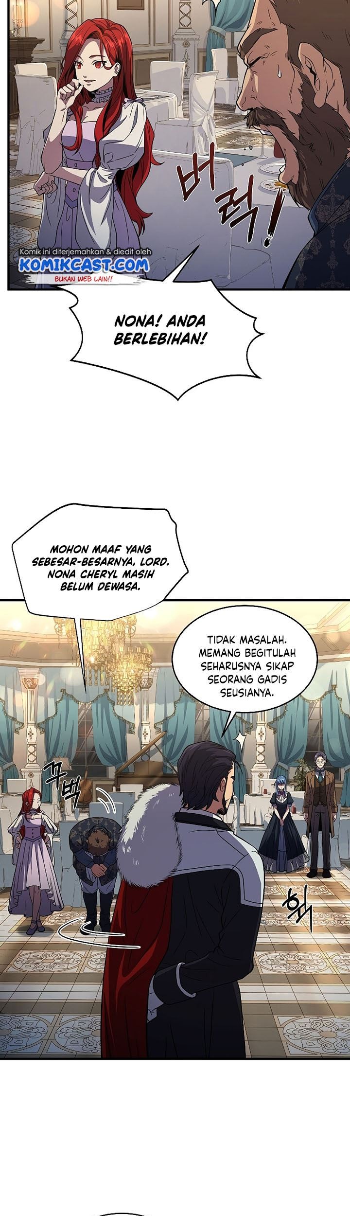 Return of The Greatest Lancer Chapter 6 - halaman 58