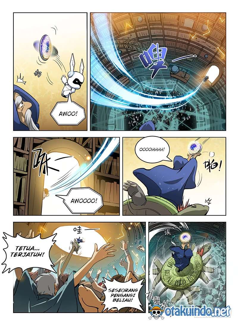 Return of The Greatest Lancer Chapter 6 - halaman 6
