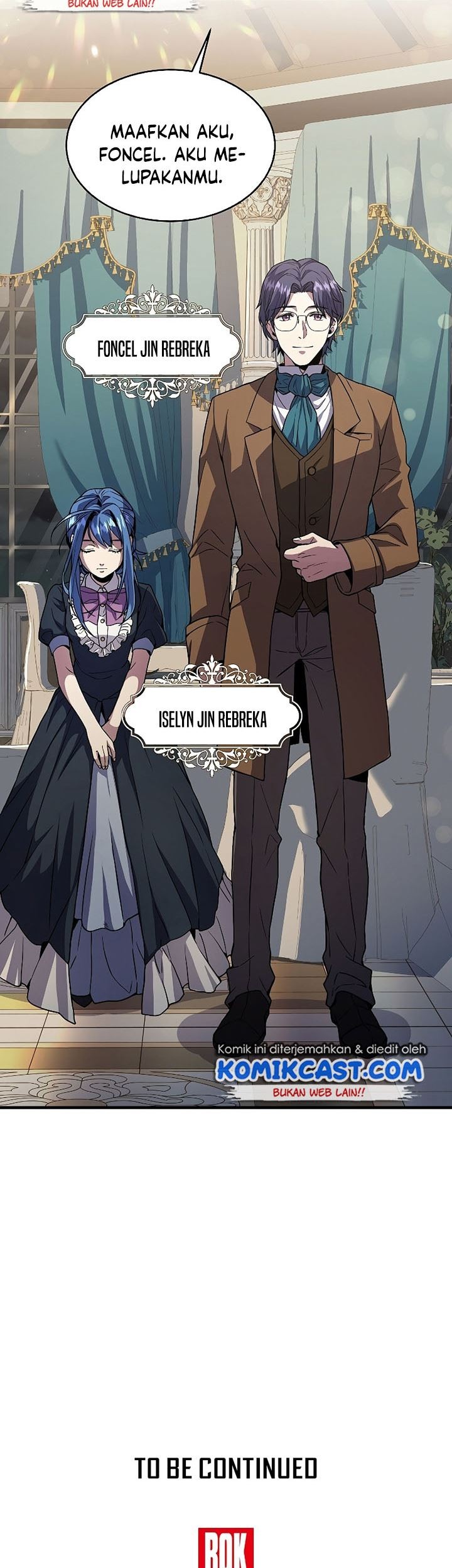 Return of The Greatest Lancer Chapter 6 - halaman 60