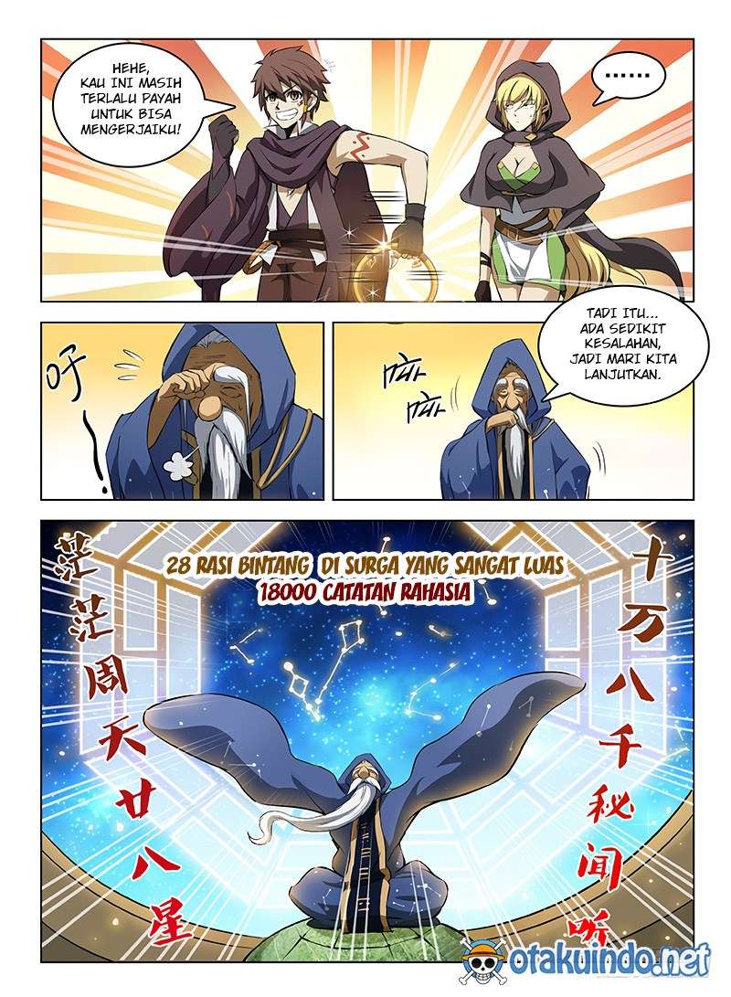 Return of The Greatest Lancer Chapter 6 - halaman 7