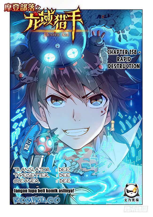 Return of The Greatest Lancer Chapter 60 - halaman 1