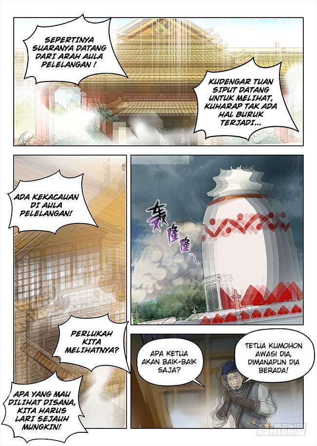 Return of The Greatest Lancer Chapter 60 - halaman 10